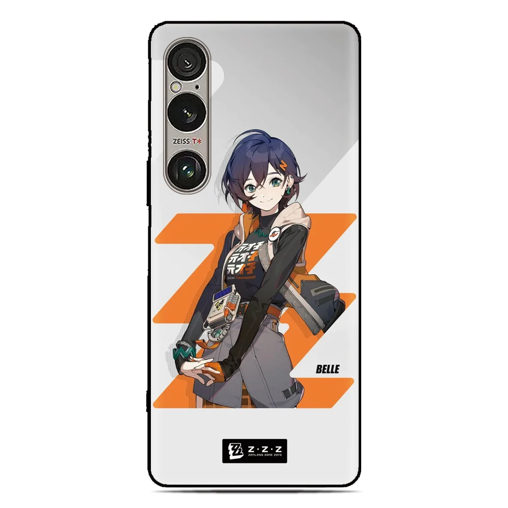 Zenless Zone Zero Back Cover For Sony Xperia 10 1 VII VI 5 II III IV V 2023 XZ5 XZ4 XZ3 XZ2 Compact XA1 XA2 TPU Soft Phone Case view 4