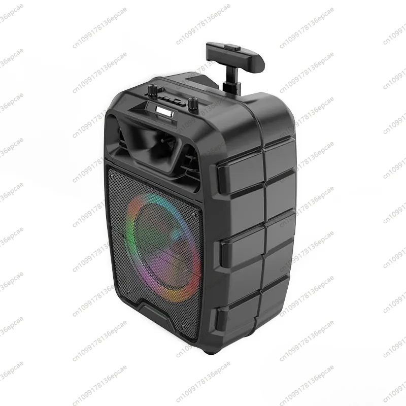 

RGB Gaming Speaker with 7.1 Surround Sound Mic Monitoring & 0.5s Latency Compatible PC PS5 for Bluetooth for Computers Mobile Ph
