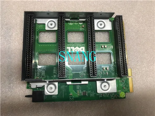 Used  FOR   Backplane-Board Dell for 0T337H Poweredge R910/power-Distribution T337h-Cn-0t337h/fully-Tested