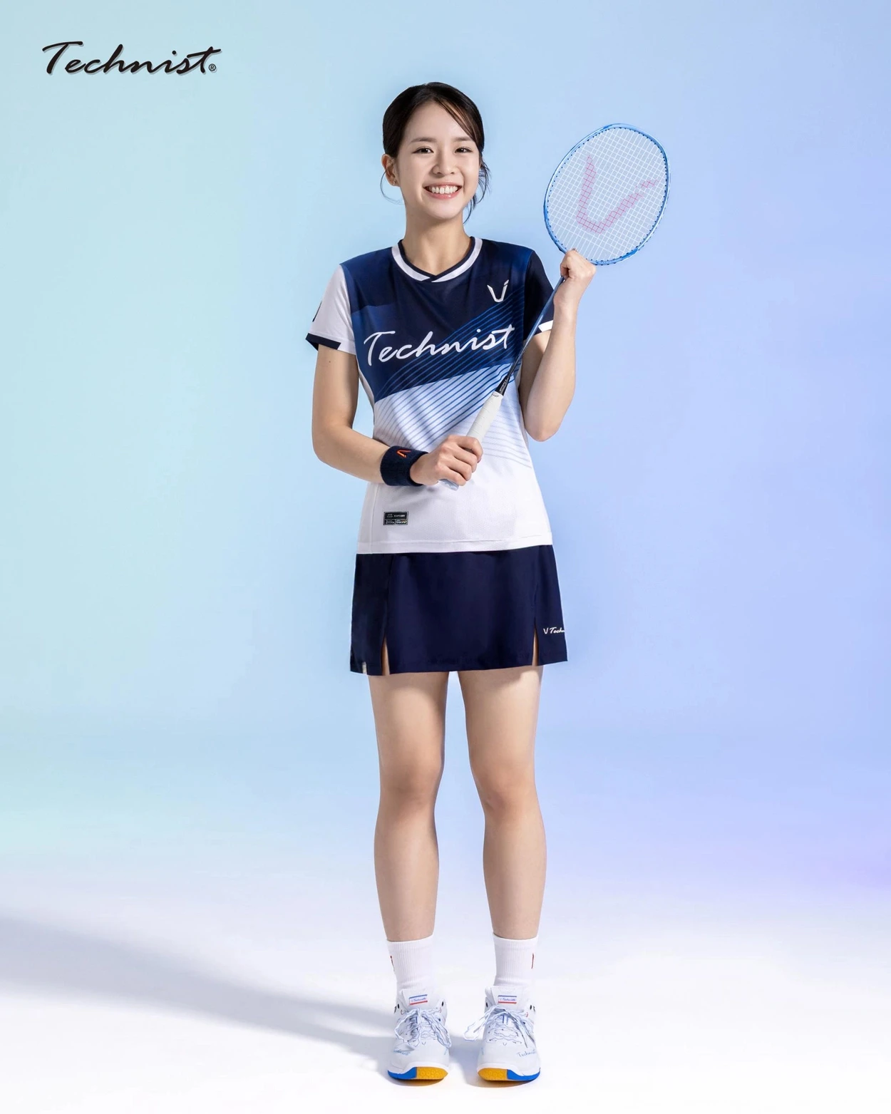 2026 Nuova T-Shirt Sportiva da - Badminton Jersey recensione e prezzo