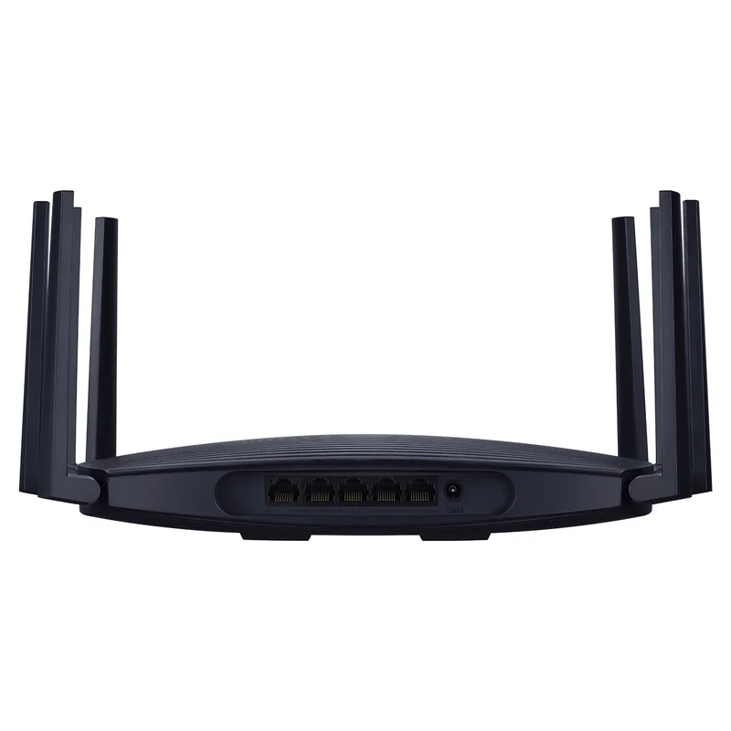 1*2.5G RJ45 WAN/LAN Port, BE7200 7200Mbps WiFi7 Wireless Mesh Router Dual-Frequency Wi-Fi 7 IEEE802.11be, 2.4G 1376M, 5G 5765M