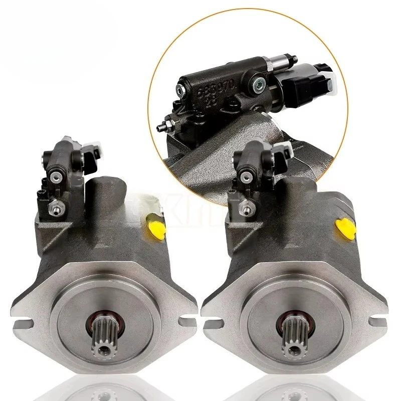

Axial Piston Variable Pump A10VNO Series 52 A10VNO28 A10VNO45 A10VNO63 A10VNO85 for Machinery