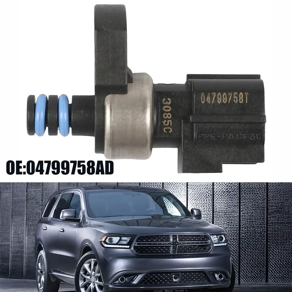 Transmission Governor Pressure Sensor Transducer 45RFE 545RFE 68RFE 5-45 for Dodge Jeep Chrysler 3.7 4.7 5.7 00-10 04799758AD