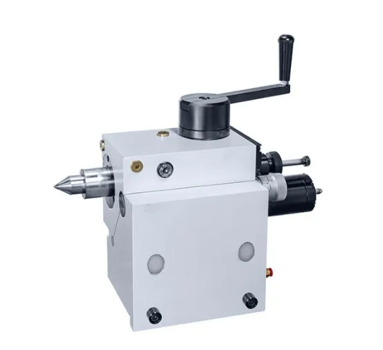 Universele cilindrische interne en externe slijpmachine