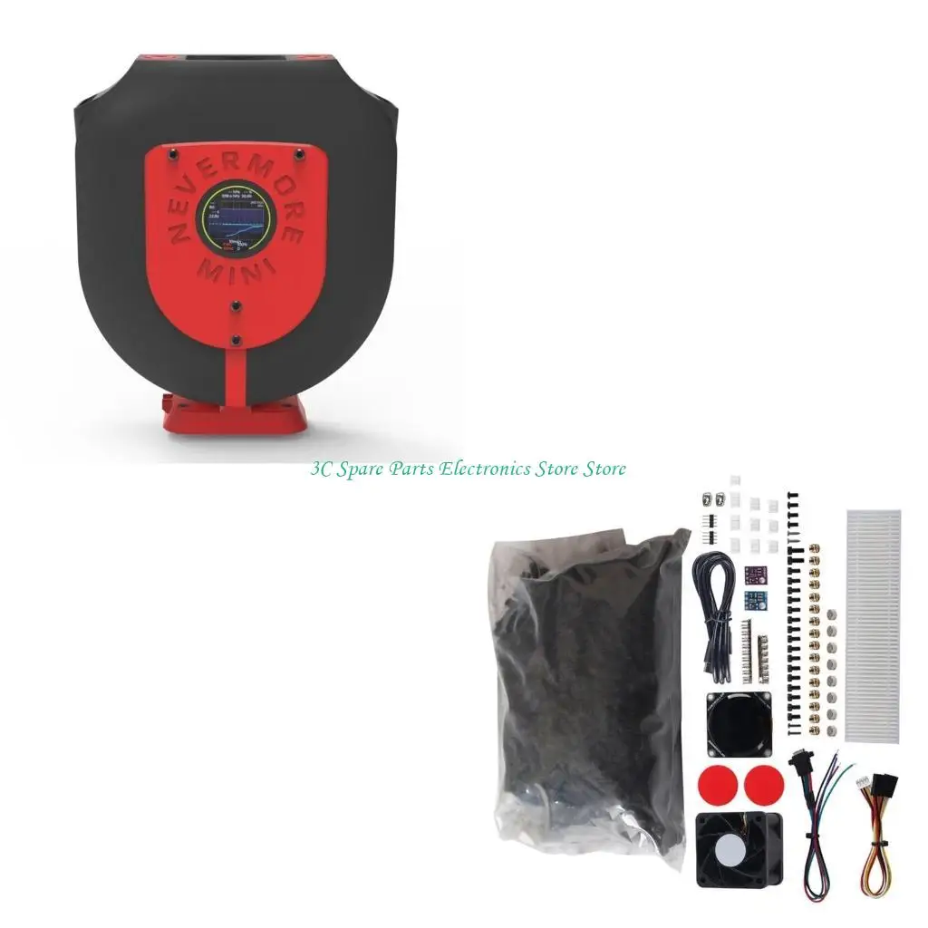 

SZ Efficient Air Cleaning Filtration With LCD Screen For Nevermore Mini Printer Instantly Air Quality Feedback