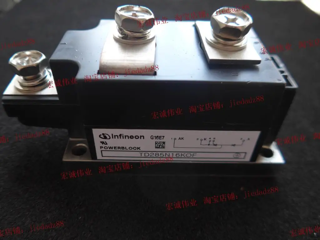 

TD285N16KOF New and Fast Shipping