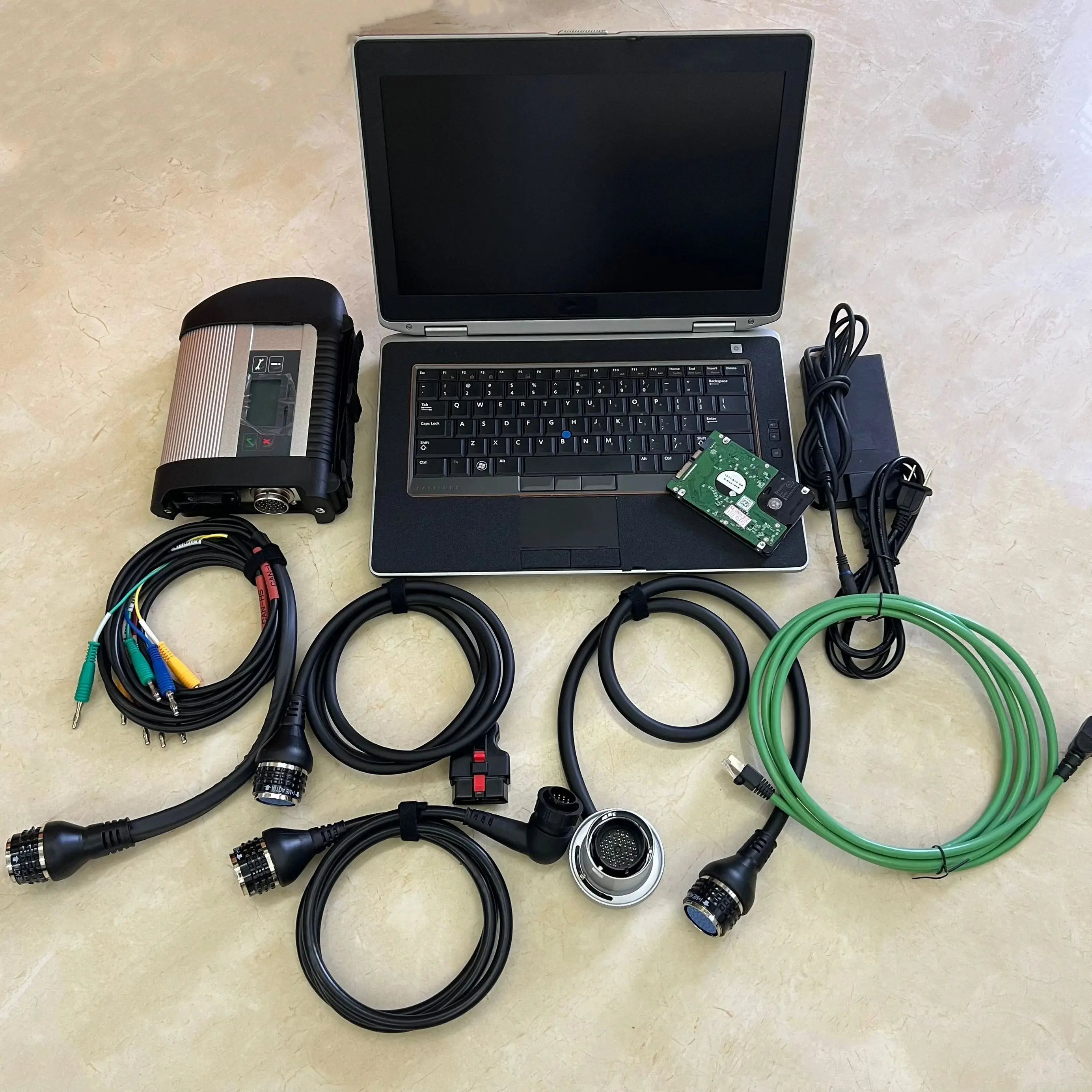 Mb Star C4 Doip Sd … - image