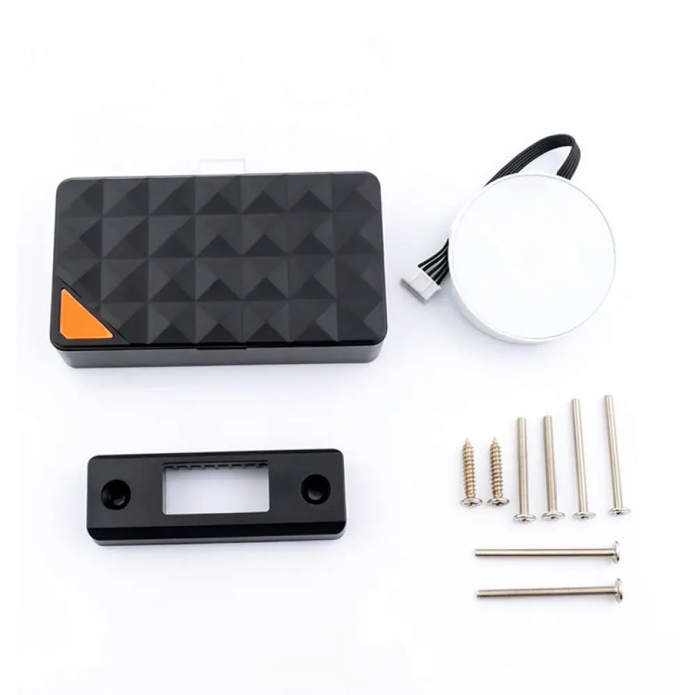 Electronic Drawer Password Lock Touch Screen Cabinet Latch For Filing Cabinet Gym Locker Security Storage Hardware Device