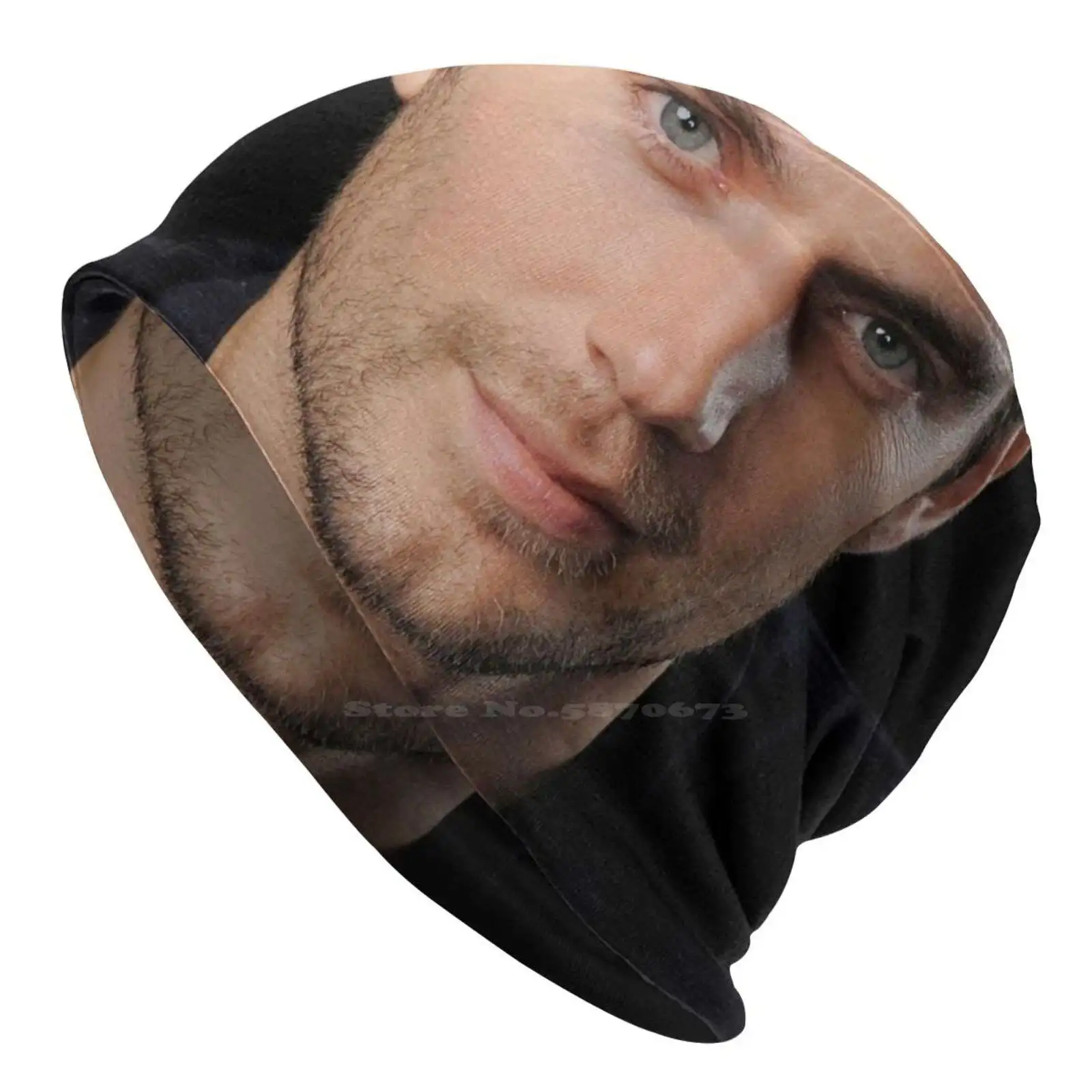 Henry Cavill Knitted Hat Warm Beanie Outdoor Caps Henry Cavill