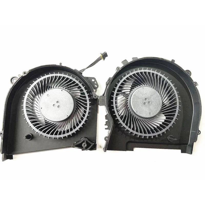 Imagem -05 - Ventilador Original Cpu Gpu para hp Omen Air 15-dh Tpn-c143 L64445001 Nd8cc01- 18l0418l05-18l06-18l07 Ventilador de Refrigeração para Laptop Novo