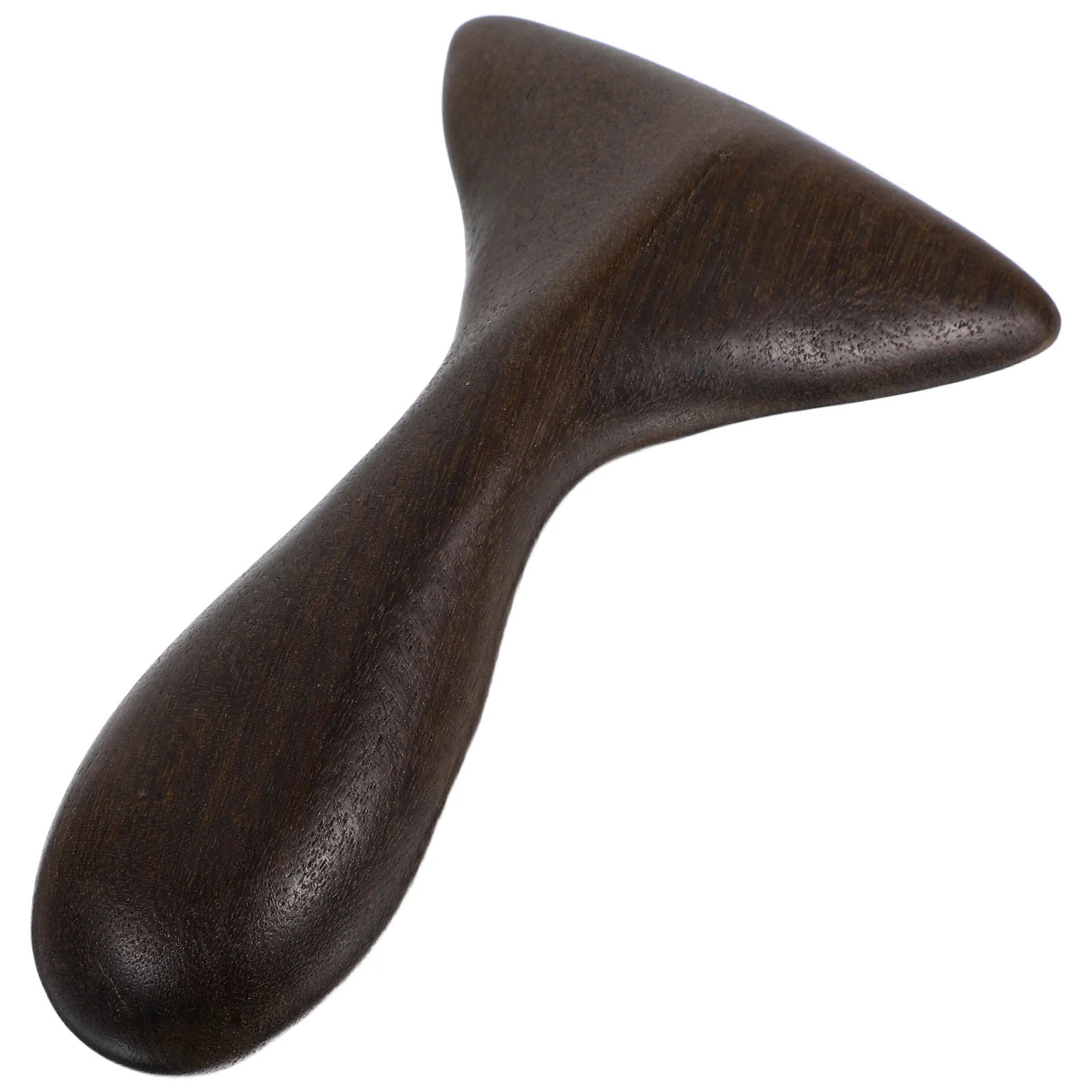 

Wooden Tool Fish Tail Design For Face Neck Legs Massage Portable Sandalwood Scraper Body Facial Relaxation Therapy Gua Sha Board