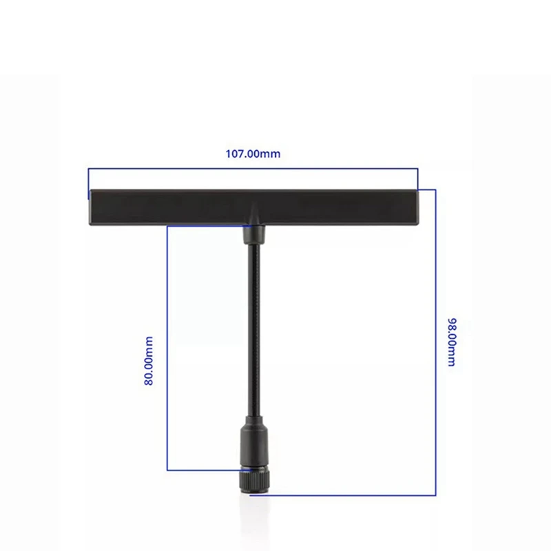 Antenne directionnelle du T-antenne 915/868Mhz de Bandit RP-SMA l'antenne d'embauche élevée de gain élevé de longueur de 80 millimètres