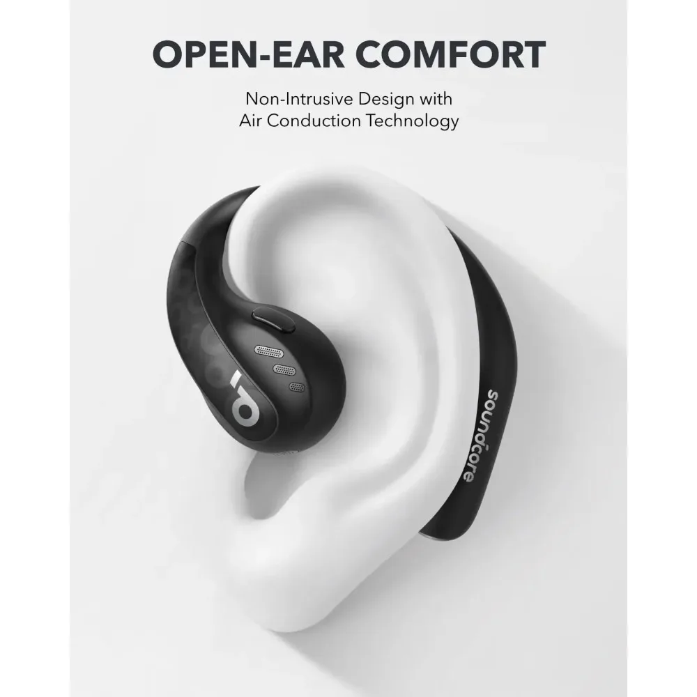 Anker Soundcore AeroFit Pro Open-Ear Sport Earbuds LDAC Spatial