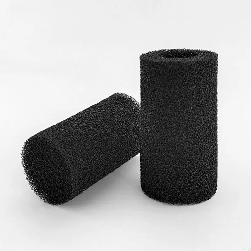 F92B Aquarium PreFilter Sponge Fish PreFilter Sponge Fish Inlets Cover For Prevent Small Fish Shrimp Being Sucked