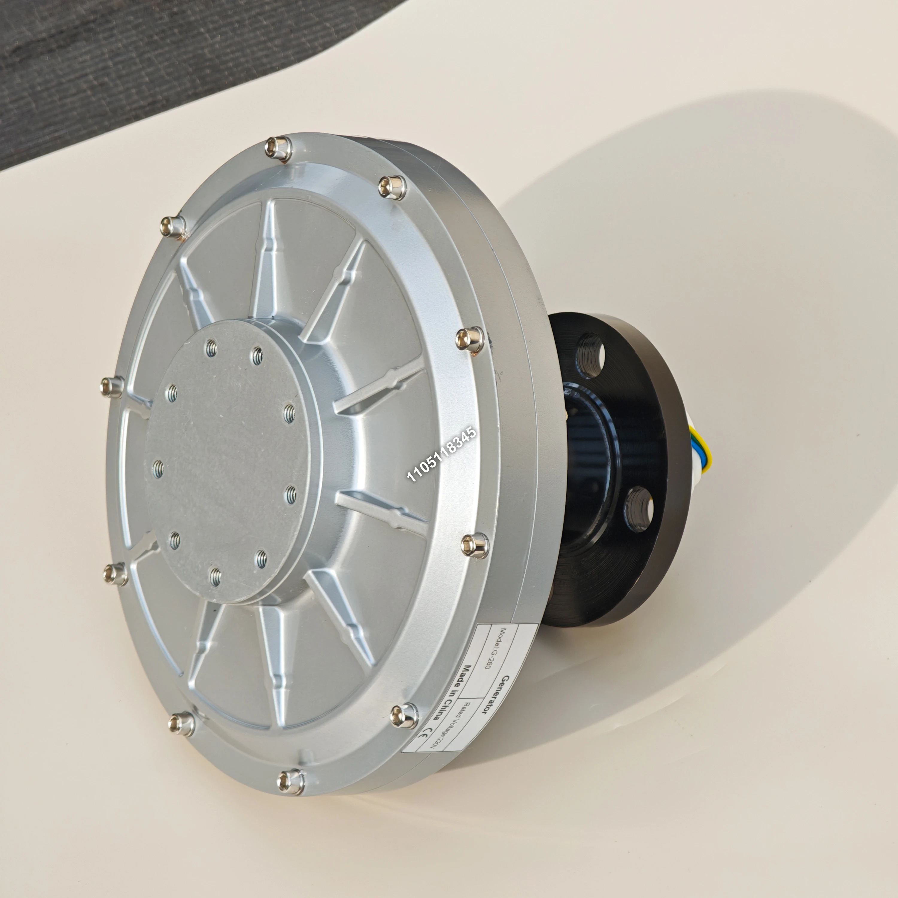 

Низкая скорость запуска переменного тока 10000 Вт 8000 Вт 12 В 24 В 48 В без сердечника Maglev редкоземельный генератор с постоянным магнитом генератор переменного тока ветряная турбина DIY