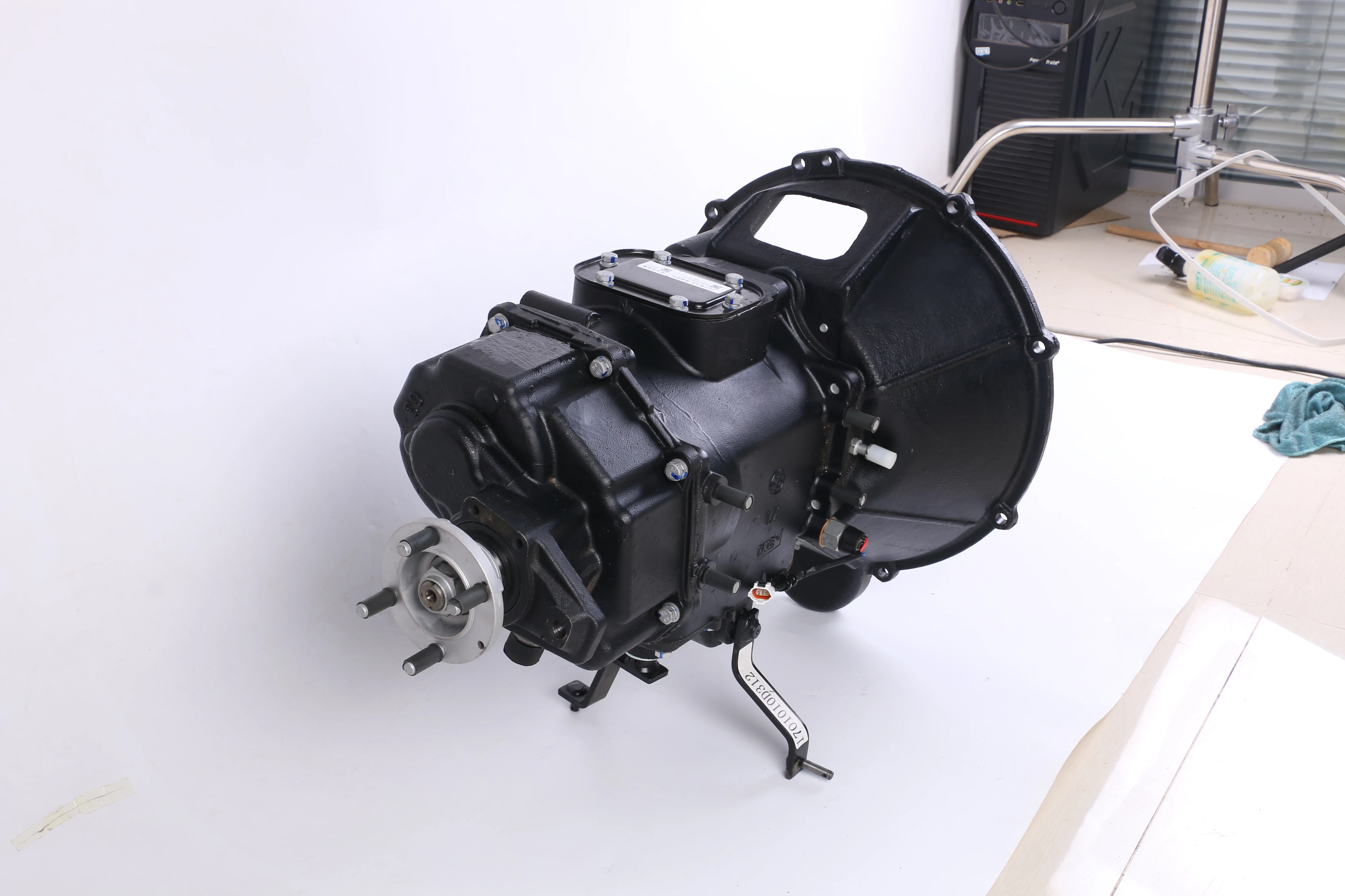 

High quality truck transmission