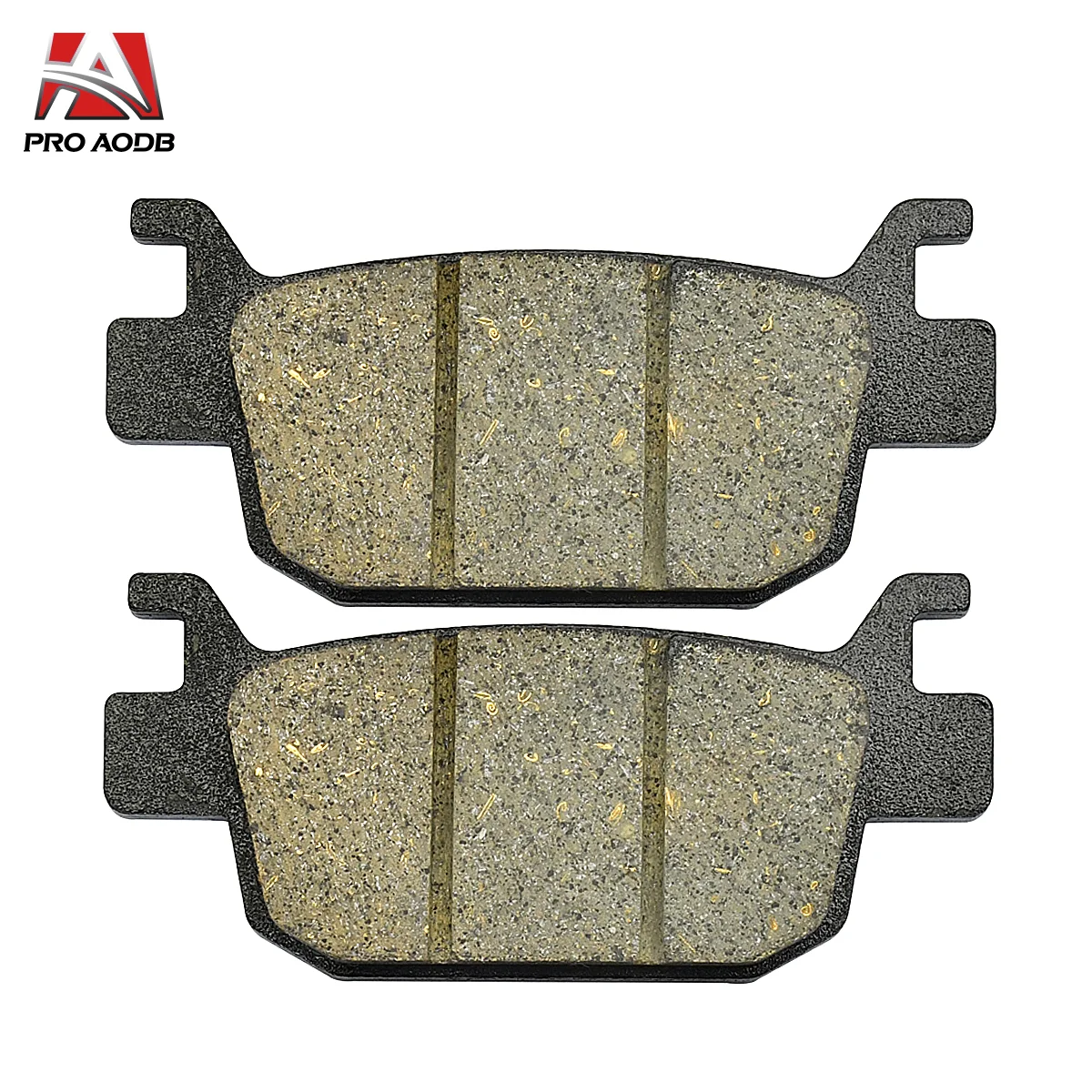 

Rear Brake Pads For Leoncino TRK251 BN251 Benelli BJ500 BJ500GS-A Eoncino 500 TRK502 TRK502X TRK 502 TNT25 TNT 300 302 302R Etc