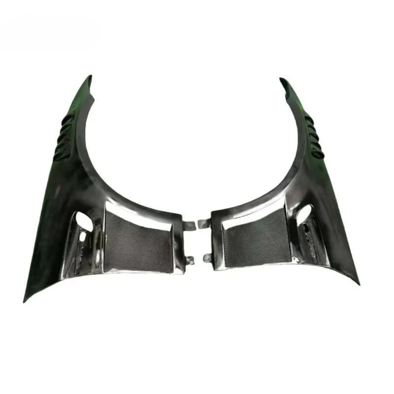 forCarbon Fiber Side Fenders for BMW 3 Series E92 M3 Auto Parts Carbon Fiber Car Fender