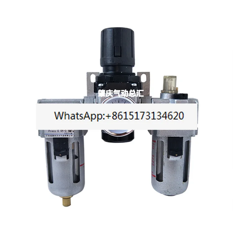 

QFLJWB-L8/L10/L15/L20/L25/L32/L40 large pneumatic control components