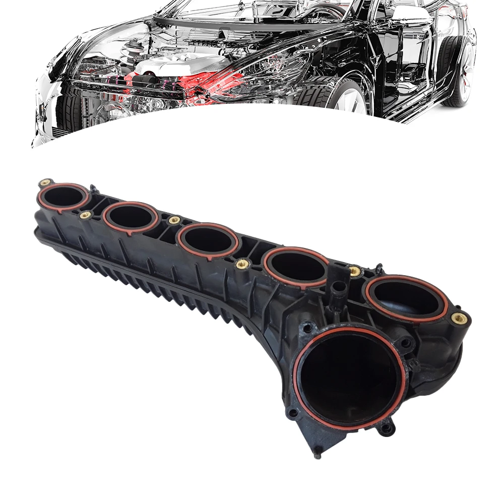 

Xinwo Original Auto Parts 5CYL Turbo Engine Intake Manifold 31319804 for Volvo S60 V60 Xc60 XC70