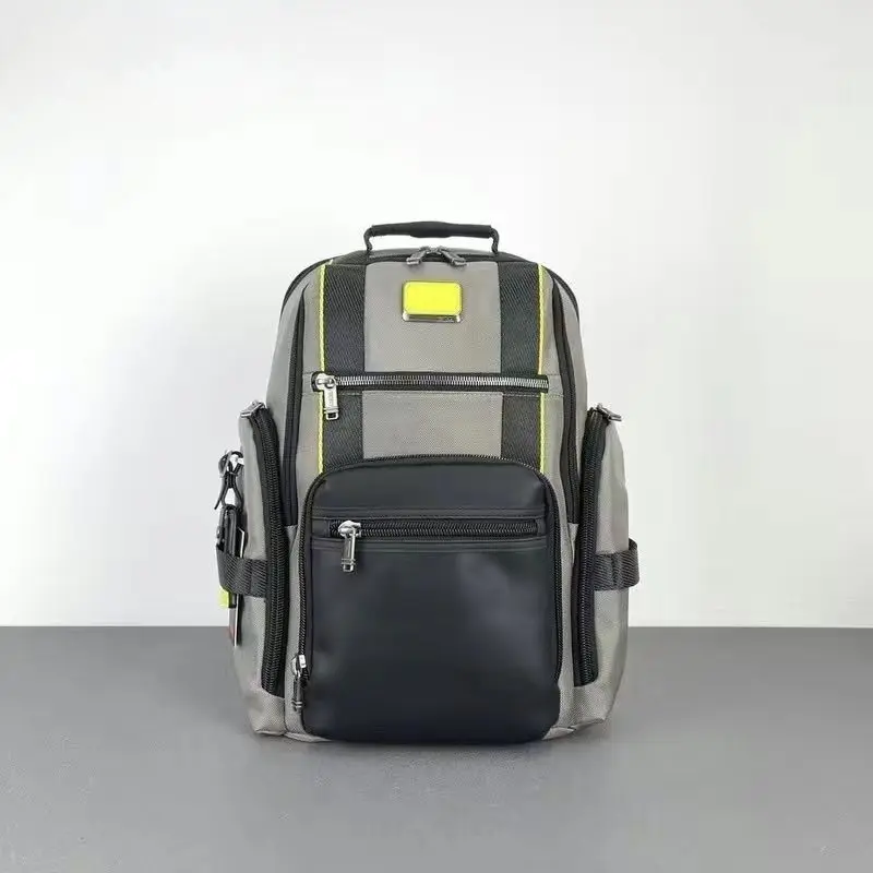 

232389 Высококачественный рюкзак из баллистического нейлона: деловой, модный, прочный, многофункциональный, большой вместимости, для ноутбука