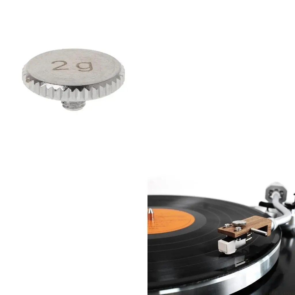 

F62C Universal Replacement for LP Cherry Turntable Phono Headshell Mount Cartridge with Wires