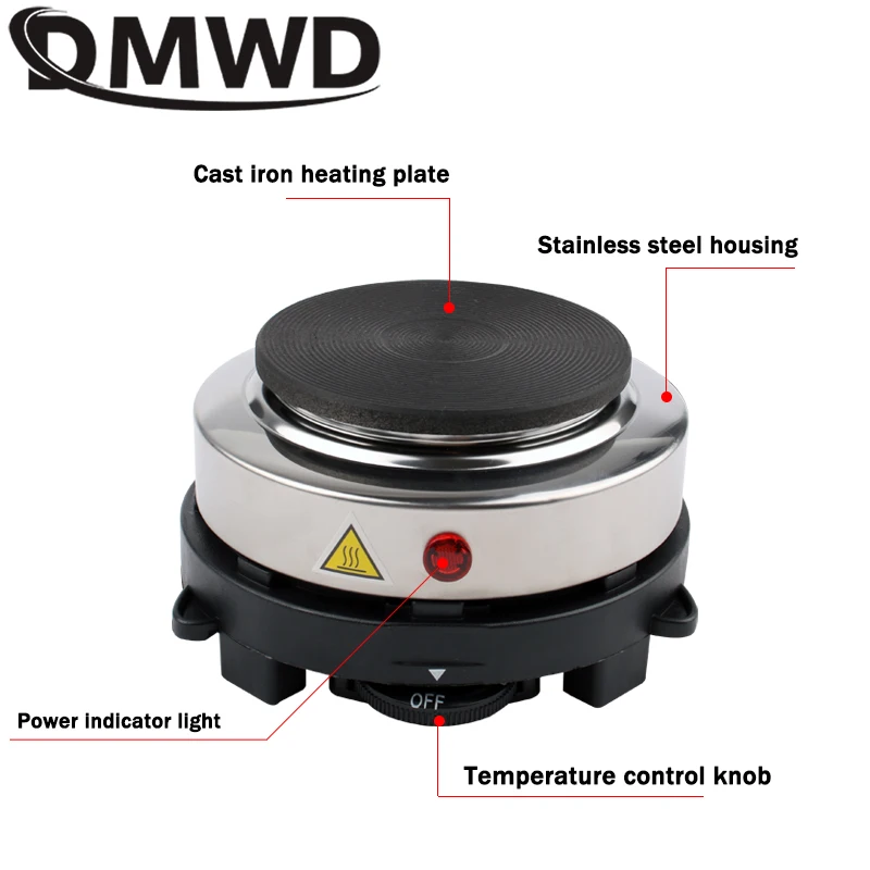 Рисунок 3 - Электрический мини-кофейный обогреватель 110 В/220 В