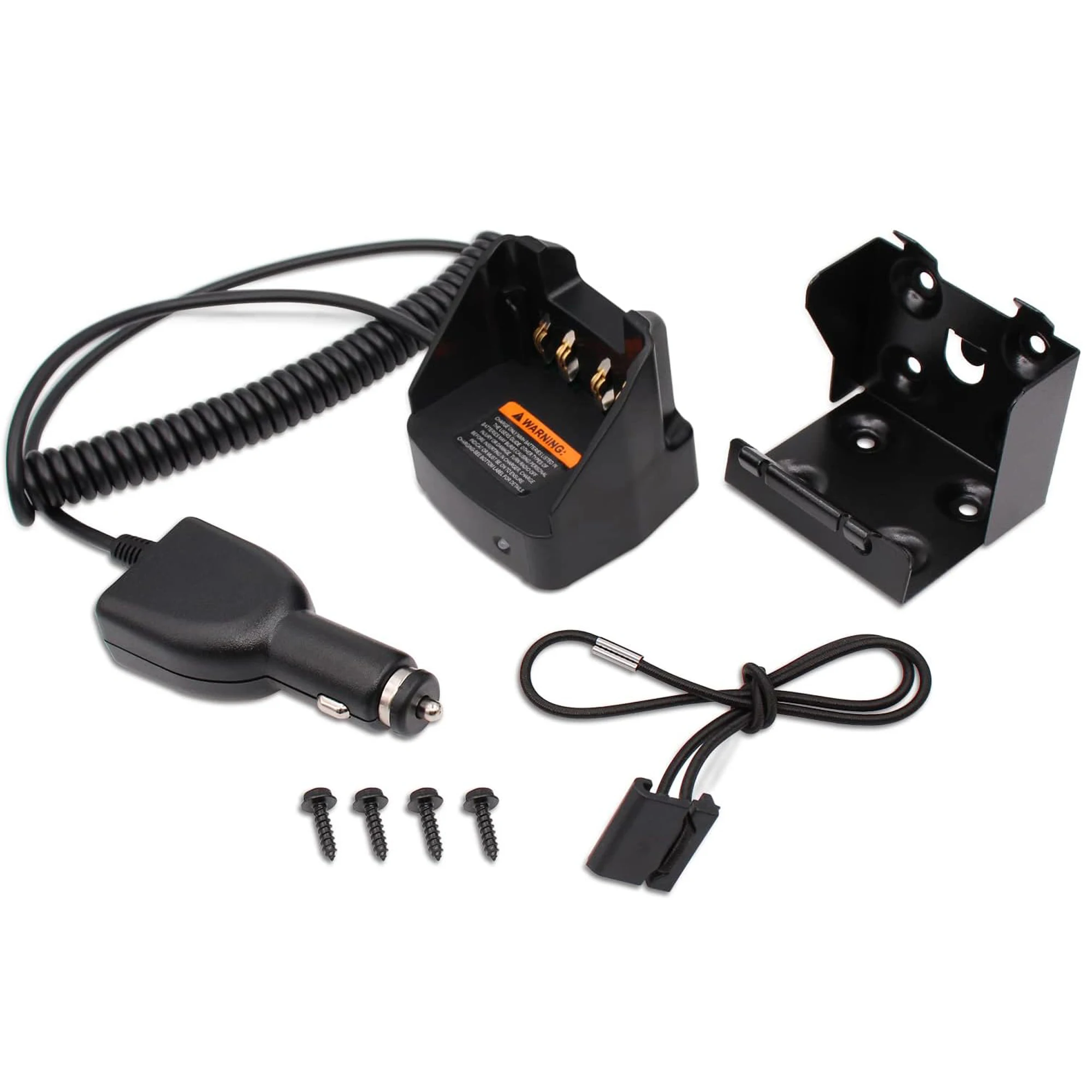 VEHICULAR TRAVEL Charger for MOTOROLA DP2400 DP2600 DP4000e DP4400e DP4401 DP4801e DP4800e DP3401 APX900 APX1000 APX2000 XPR6300