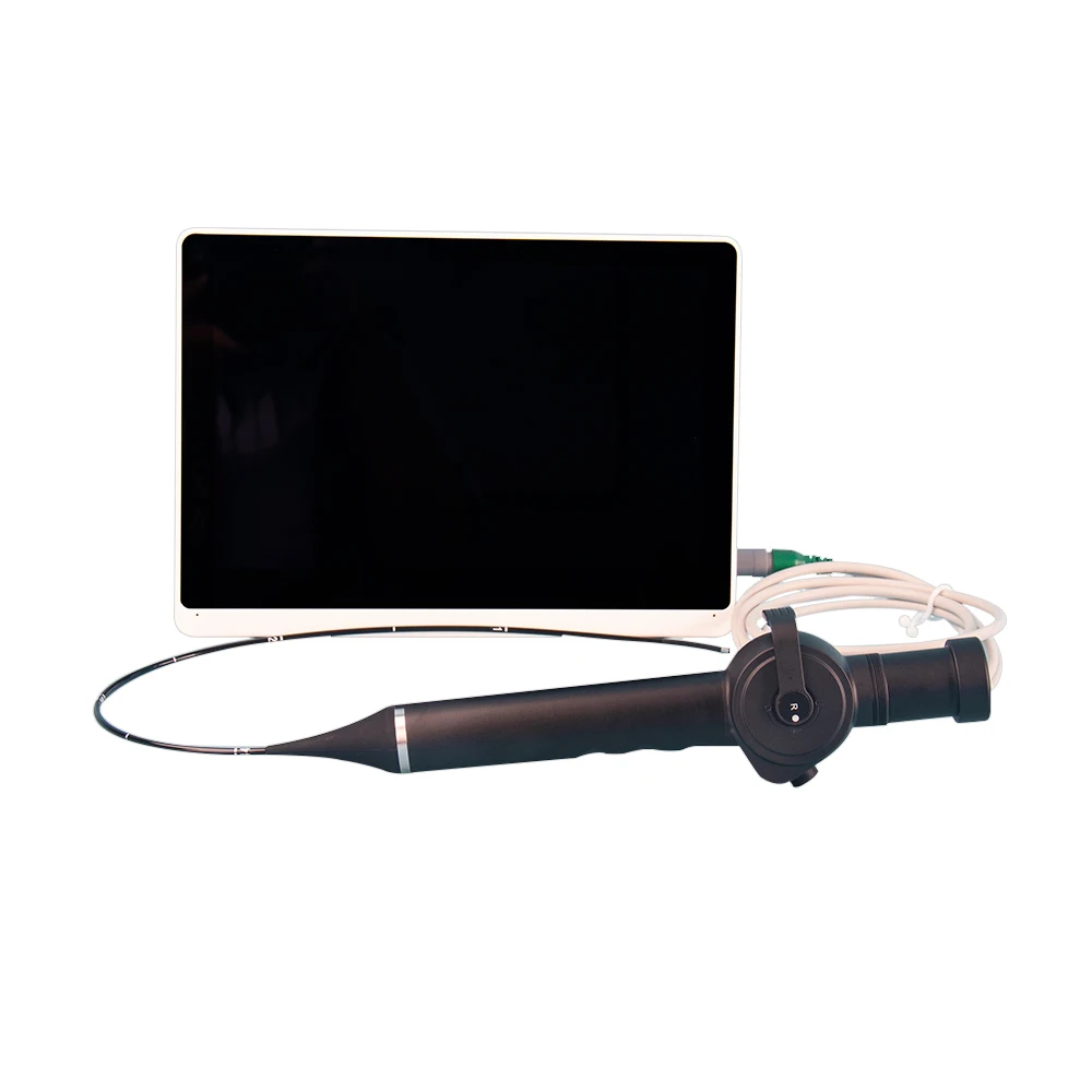 Aohua Flexible Video Laryngoscope Endoscope System Aohua Medical Endoscopy