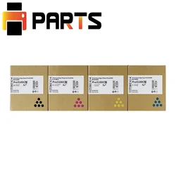 4PCS/Set C5100 C5110 CMY500g BK700g Toner Cartridge For Ricoh Pro C 5100 5110 Compatible Toner Powder
