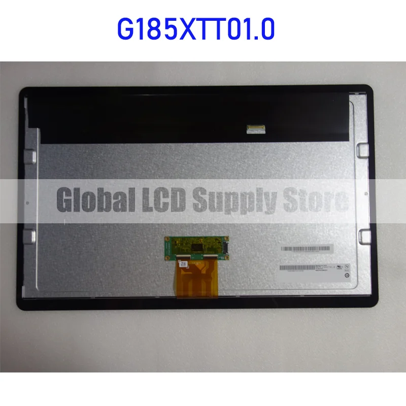 

G185XTT01.0 18.5 Inch LCD Screen Display Panel Industrial Original for Auo