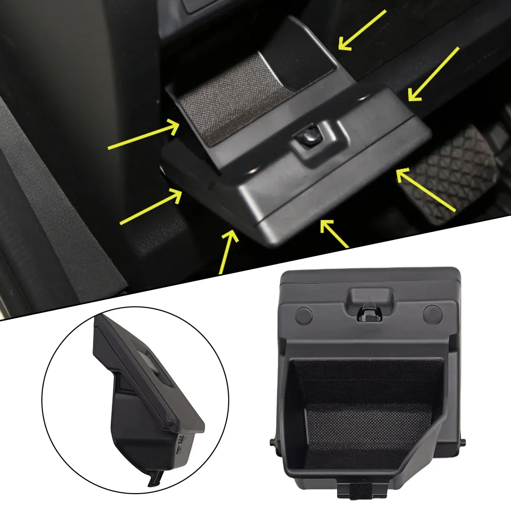 

Front Left Instrument Panel Small Storage Box For Mazda CX-30 DHB4-64-180 Glove Box Dashboard Left Storage Box