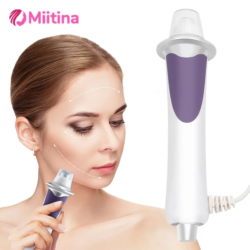 

EMS Face Lifting Instrument Wrinkle Removal and Acne Removal Stick Tightening Anti Wrinkle Skin Rejuvenation Beauty Oxygen Pen