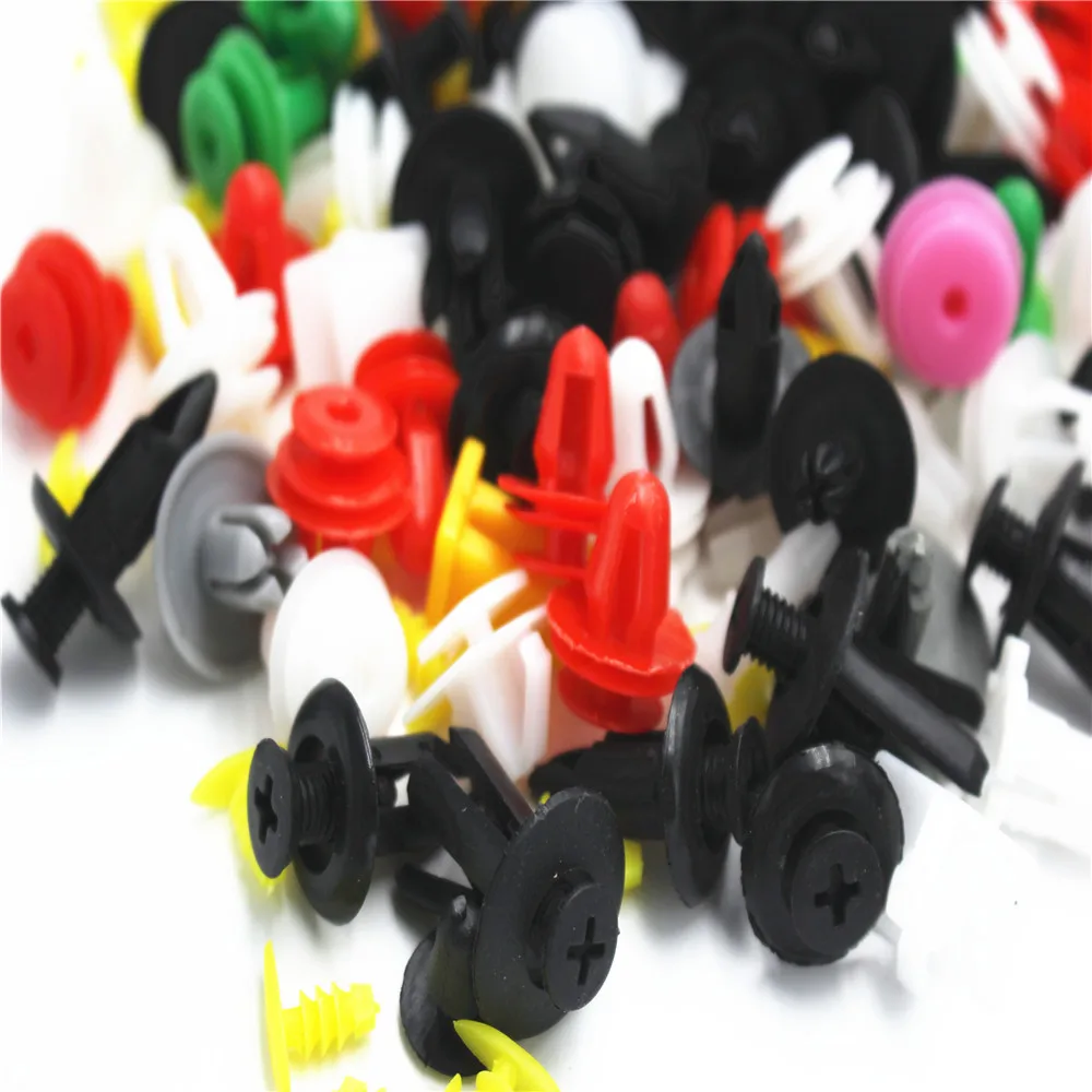 Auto Parts Plastic Clip for Great Wall Haval Hover H3 H5 H6 H7 H9 H8 H2 M4 SC C30 C50