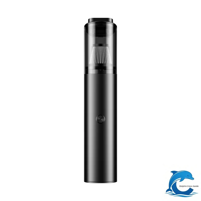 

Suitable for portable wireless charging, blowing and suction dual-use vacuum cleaners