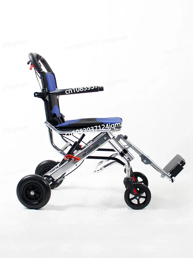 Electric Wheelchairs Can Be Equipped with Leg Brackets for Lifting and Suspension, As Well As Manual Wheelchair Accessories