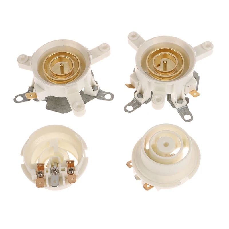 2Set Electric Kettle Base Thermostat Temperature Control Switchs Connector Coupler Sockets Electric Kettle Accessories