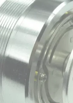 Three dimensional probe, three coordinate measuring probe, ruby gauge probe, stainless steel measuring rod M2/M3