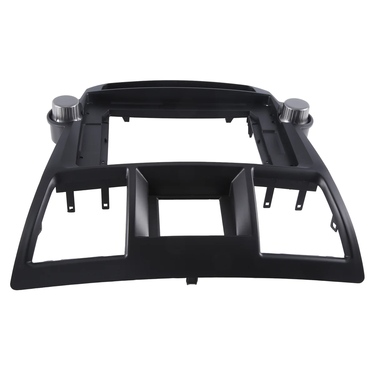 

Car Radio Fascias for TOYOTA Kluger/Highlander Audio Stereo Dash Panel Mounting 10.1 Inch Center Console Holder Bezel