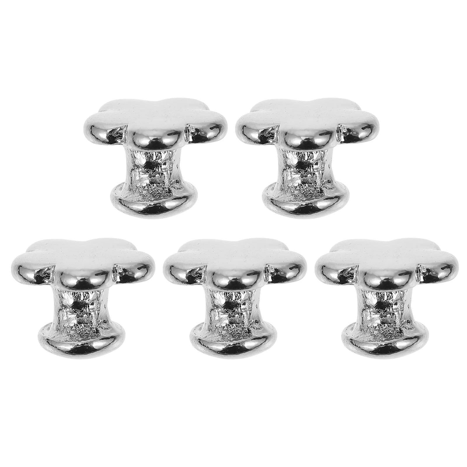 

5 pcs Watch Band Decor Charms Rivets For Smartwatch Metal Accessories Watchband Nails Watch Strap Decor