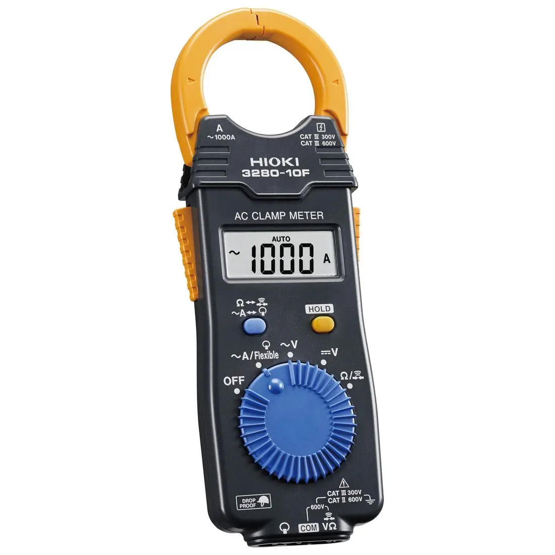 Hioki clamp meter 3280 series made in Japan