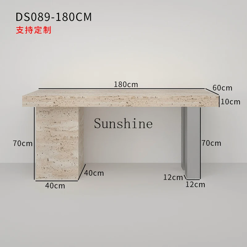 Clothing store Dongshi Nakajima table women's clothing store display table shoe bag middle display ornament
