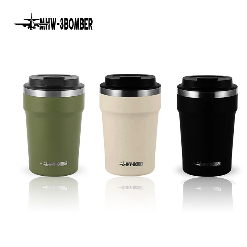 MHW-3BOMBER Thermal… - image