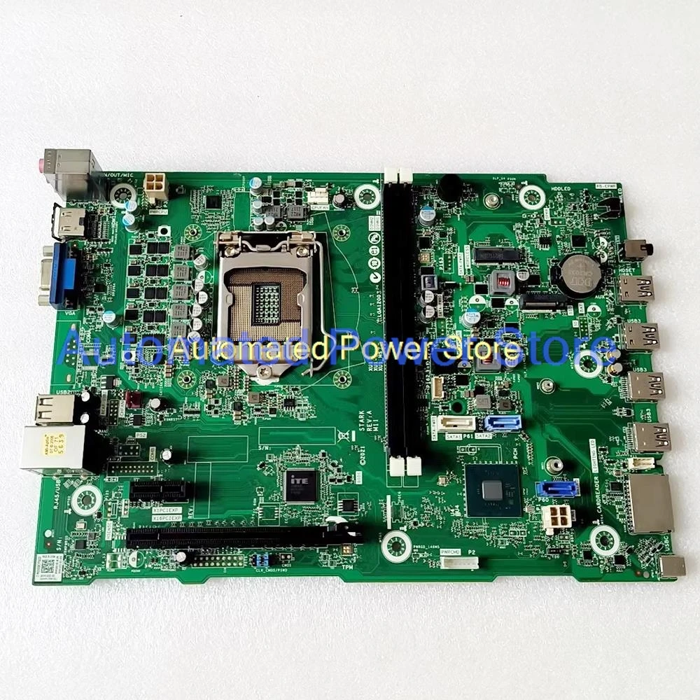 6Pro TG01 Desktop Motherboard M16092-001 M16092-601 M17098-001 STARK DDR4