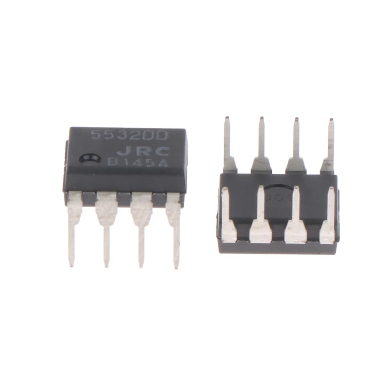 دقة الصوت المزدوج أمبير أوب ل أوديوفيلي ، ديي ، JRC5532DD ، NJM5532DD ، 2 ، أفضل من NE5532