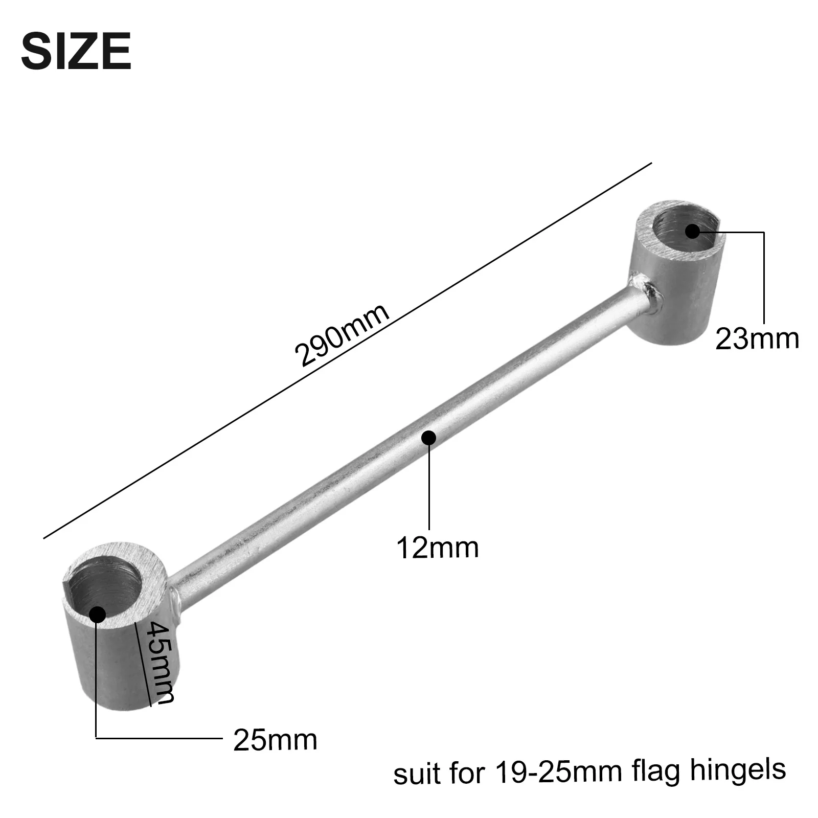 Engsel pintu, peralatan listrik, engsel pengatur celah engsel untuk 8-25mm