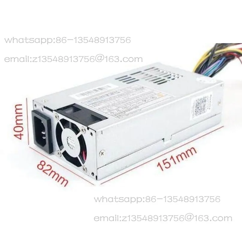 

Малогабаритный блок питания 1U 150Вт/250Вт/400Вт для моноблочных систем, бесшумный, HK350