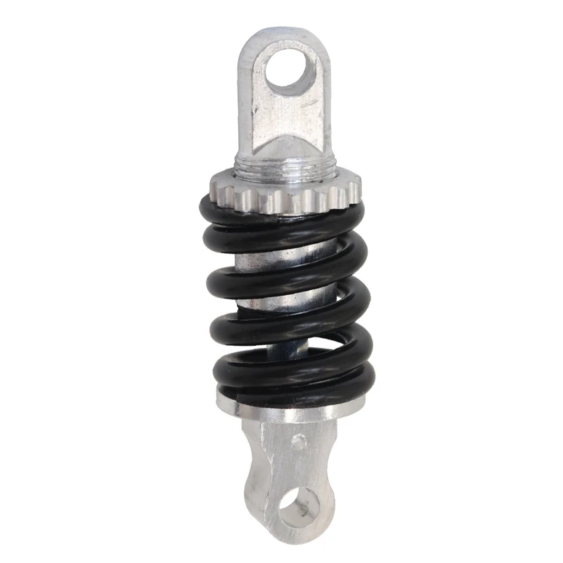 Stoßdämpfer 110/105/125/100mm 750lb Einstellbarer Ölfeder-Dämpfer für Elektroroller, Skateboards und Falträder – Detail 6