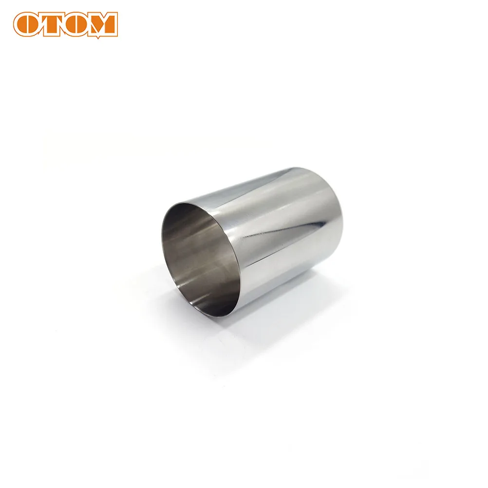 OTOM Universal Motorcycle Fork Seal Insert Guide Oil Seals Install Tool Steel Drill Sleeve Brushing Precision Bearing Jig Bushes