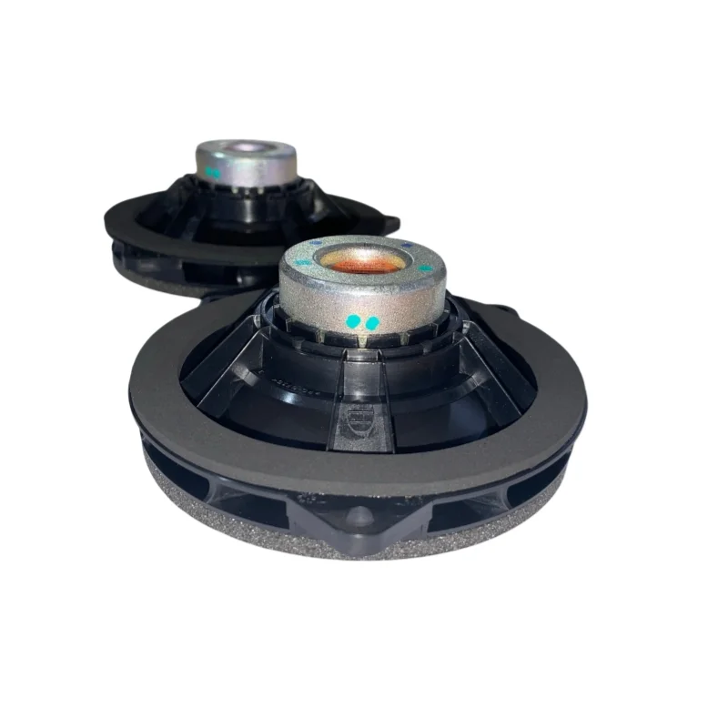 2PCS 4-4.5 Inch Mid-Range Door Panel Audio Replacement Speakers for BMW F20 F21 F30 G30 Car Audio System